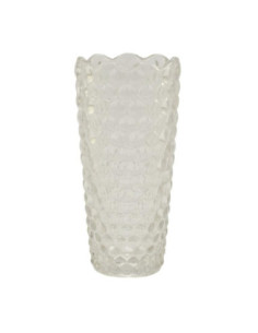 Wazon szklany 24,5cm Rong C37310