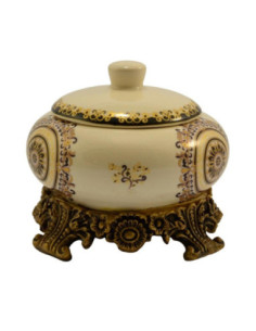 Cukiernica ceramiczna 16x14cm LC4051-1