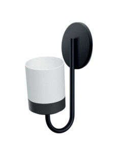 Kwietnik metalowy 1-K Bloomie Hanger biały