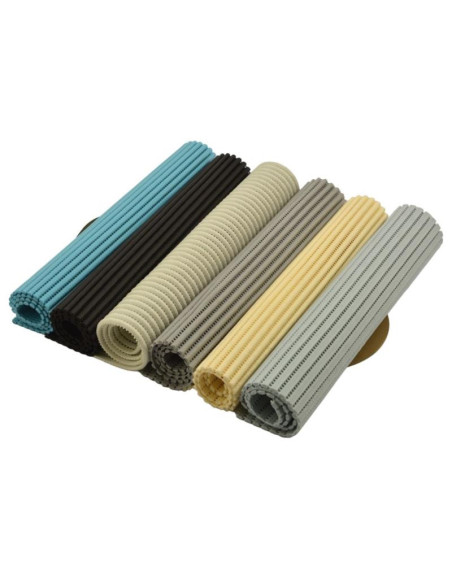 Mata łazienkowa 41x65cm piankowa MR1209 mix