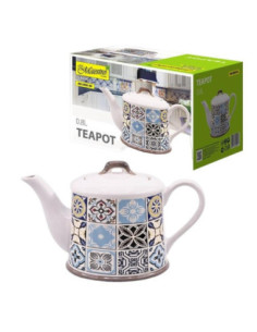 Dzbanek ceramiczny 800ml Holiday In Porto Maestro MR-20005-08