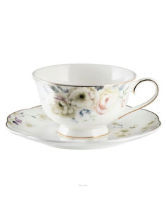 Filiżanka ze spodkiem 200ml Jenny CX340