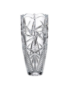Wazon kryształ Bohemia Pinwheel B 30cm