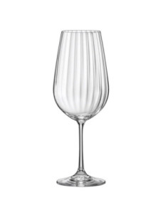 Kieliszki do wina 350ml 6szt Bohemia Waterfall