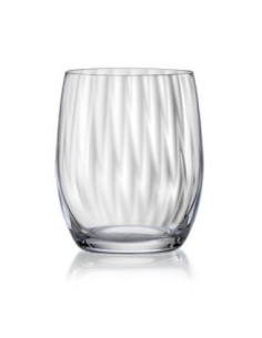 Szklanki 300ml 6szt Bohemia Waterfall niskie