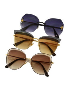 Okulary przeciwsłoneczne damskie MIX