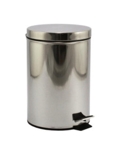 Kosz na śmieci 8L nierdzewny KO-4282 2