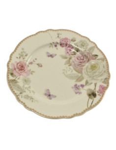 Talerz Villa Italia Margaret deserowy 20,5cm CX354 2