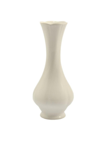 Wazon ceramiczny 26cm Allegro biały C-778szb