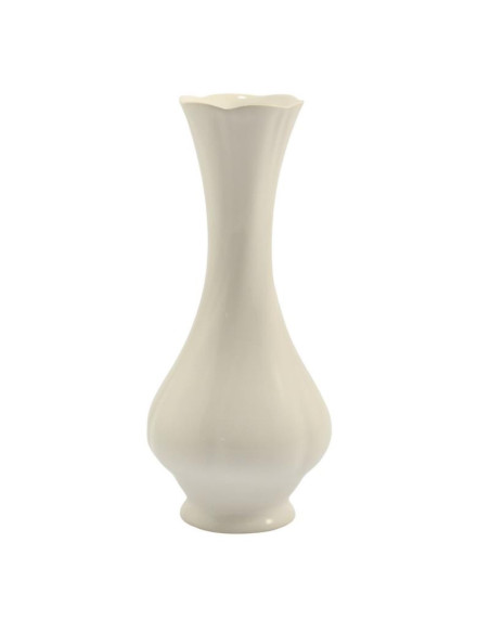 Wazon ceramiczny 26cm Allegro biały C-778szb