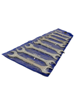 Klucze płaskie 6-22 8 elementów RMK 2