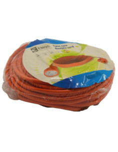 Przedłużacz 1 gniazdo ogrodowy 20m 2