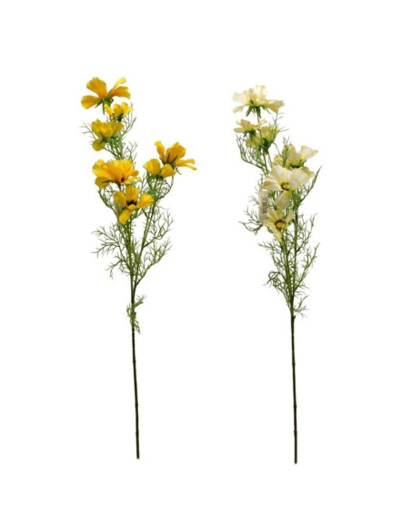 Kwiat sztuczny Cosmos 90cm mix