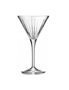 Kieliszki do martini 210ml 6szt Optiq RCR 2