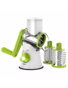 Tarka bębenkowa biała KingHoff KH-1652 2