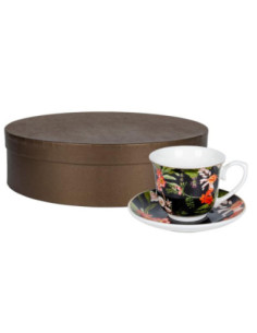 Serwis kawowy 12 elementów Livello 250ml MR6-03 2