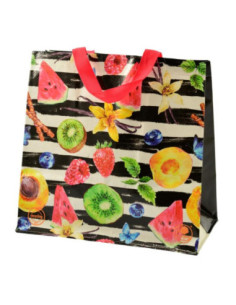 Torba na zakupy PP Tutti Frutti 34x34x20cm 2