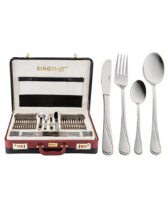 Sztućce 72 elementy połysk Kinghoff KH-3504 2