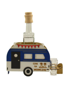 Karafka szklana Przyczepa Kempingowa 812 2