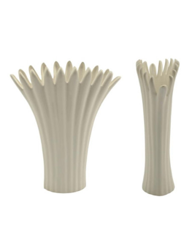 Wazon ceramiczny 31cm Drzewo biały C-421szb