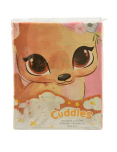 Pościel 100x135cm Przytulaki Sarenka 2