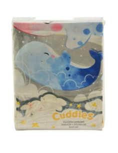 Pościel 100/135cm Przytulaki Pingwinek 2