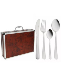 Sztućce 72 elementy satyna Kinghoff KH-3561 2