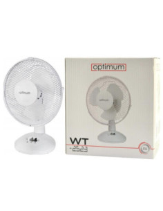 Wentylator Optimum biurkowy 20W średnica 23cm 2523 2