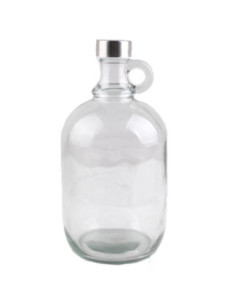 Butelka galon 2,0L z uchwytem + zakrętka 1457 2