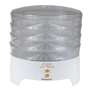 Suszarka do grzybów/żywności 4 sita 500W Niewiadów 970.02