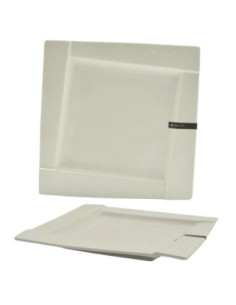 Talerz Kubiko płytki 25cm kwadrat 61202 2