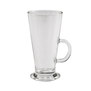 Szklanka na stopce 250ml Latte Cafe