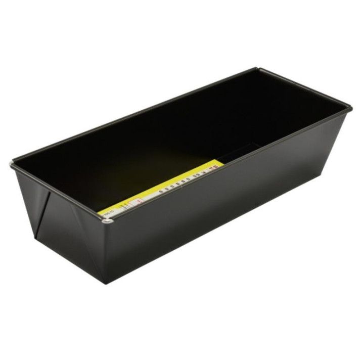 Blacha do pieczenia 300x110x75mm non-stick SNB