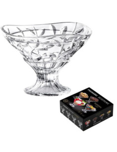 Pucharki do lodów 4 sztuki 250ml Prestige Bohemia 2