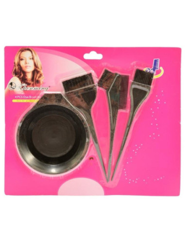 Zestaw do farbowania włosów MR2861