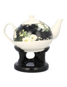 Dzbanek z podgrzewaczem Livello 1,0L CR12-07 2