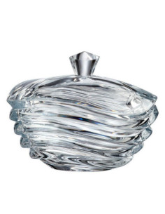 Bomboniera kryształ Bohemia Wave 17cm 2