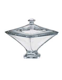 Bomboniera kryształ Bohemia Quadro 22,5cm 2