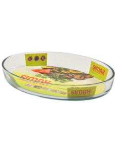 Szkło żaroodporne Simax 4,0L 7276/0000 2