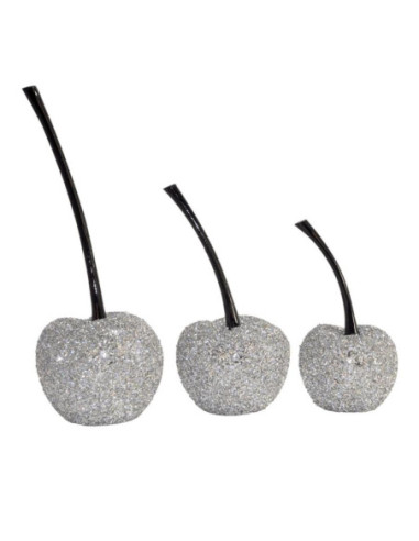 Figurka Wisienka 3szt 18A312S srebro