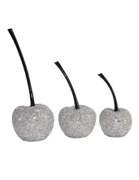 Figurka Wisienka 3szt 18A312S srebro