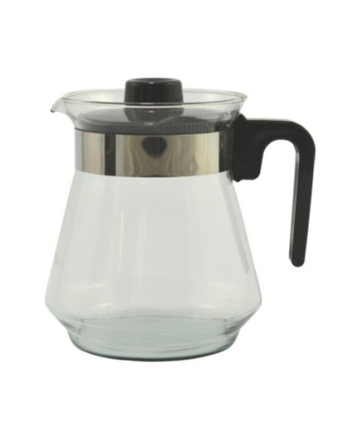 Dzbanek szklany 1,5L z pokrywką