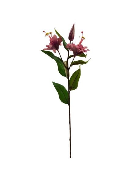 Kwiat sztuczny Orient 65cm mix