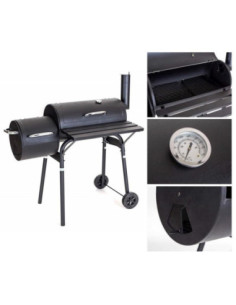 Grill Leroy 110x64cm 60102121 2