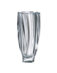 Wazon kryształ Bohemia Neptun 25,5cm 2