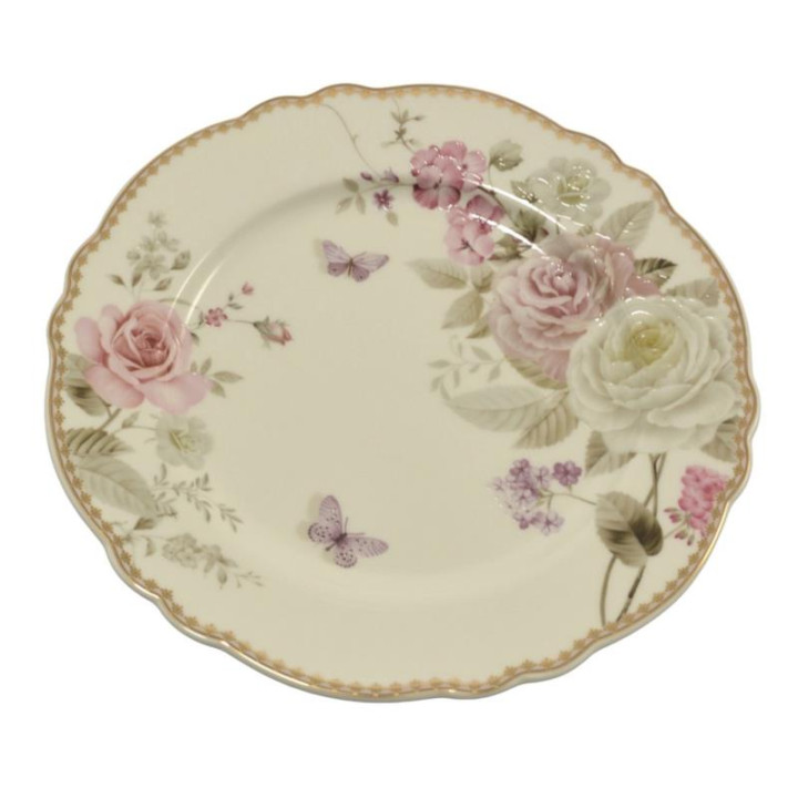 Talerz Villa Italia Margaret deserowy 20,5cm CX354