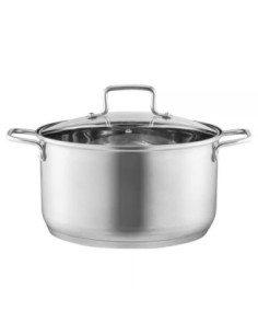 Garnek 24cm 4,5L Hugo nierdzewny Ambition 44461 2