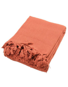 Narzuta 200x230cm Denizli terakota 2