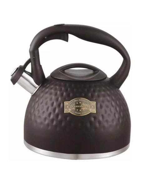 Czajnik 3,0L IND Klausberg KB-7643 czarny