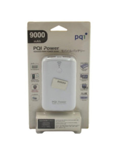 Powerbank PQI i-Power 9000mAh biały 2